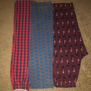 Pajama pants